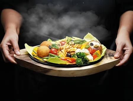 Sizzler Dish