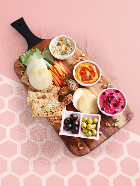 Mezze Platter